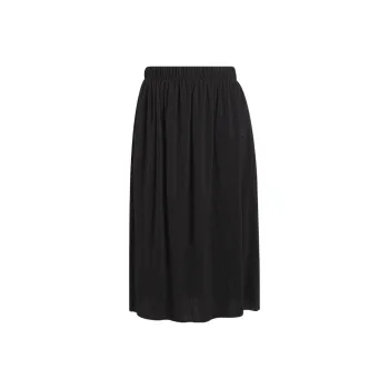 Adidas Originals ADICOLOR Casual Long Skirts Women's Black