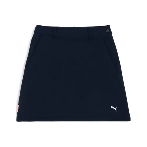 PUMA Casual Short Skirts Women's Marine Blue