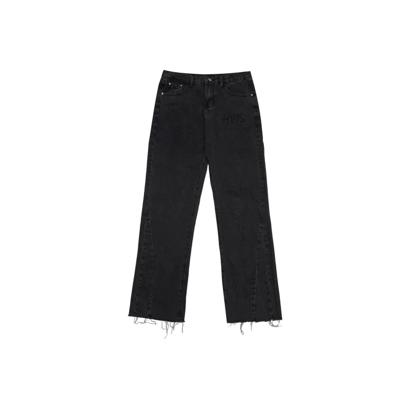 Vine Color Jeans Unisex-2