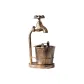 Faucet[Bronze Iron Craft Ashtray]