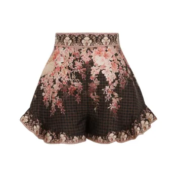 Zimmermann Illuminate Flutter Shorts
