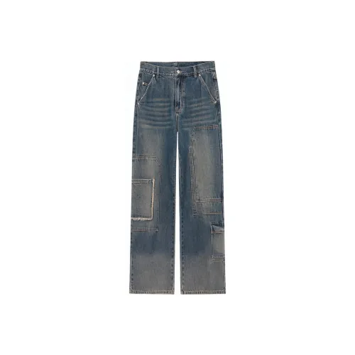 NO ONE ELSE Jeans Unisex
