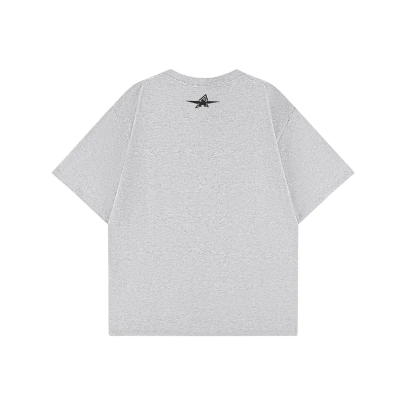PENTAGONAL HEART T Shirt Unisex-16