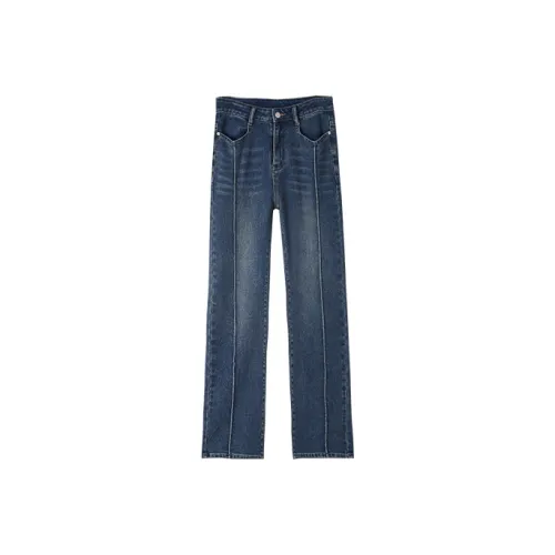 HIPPIEMISS Jeans Women's Blue