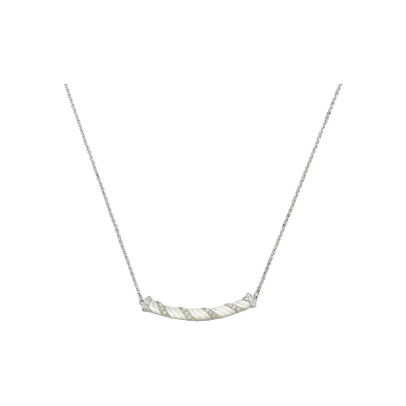 Lola Rose 925 Sterling Silver Necklaces Women's-3