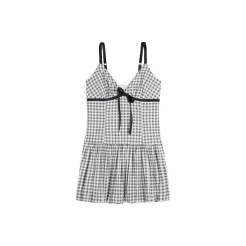 Hollister Slip Dress Women's Black