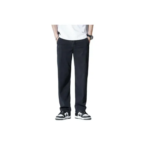 FAWENXIANGZI Casual Pants Men's