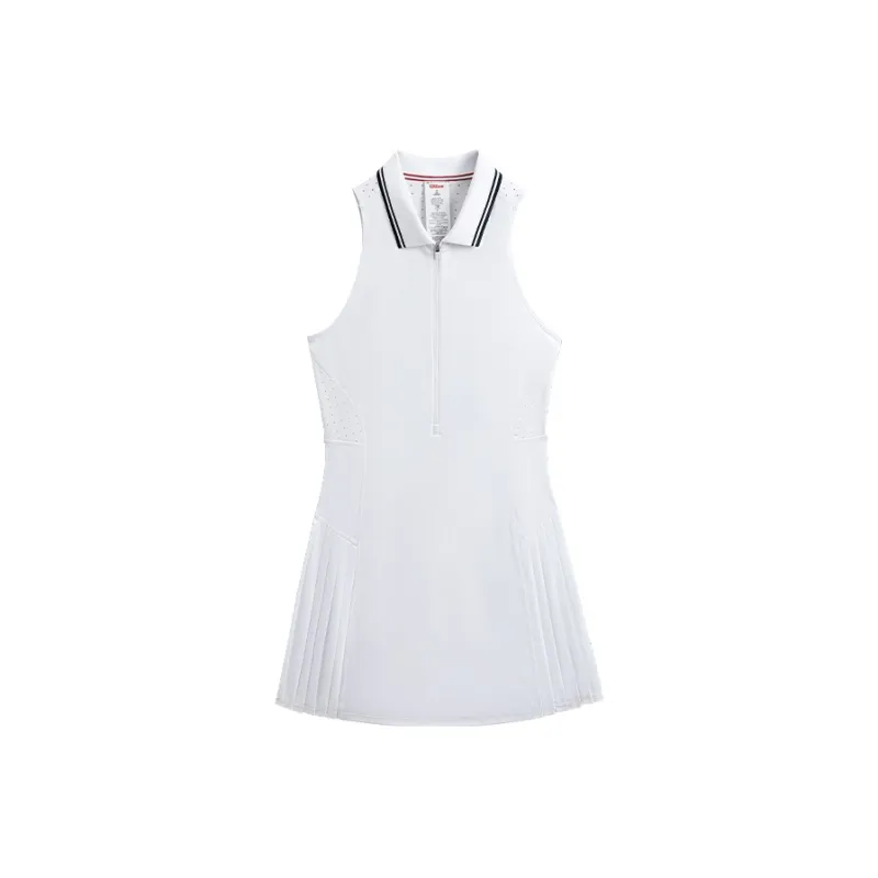 Wilson ALL COURT Sleeveless Dress Women's-4