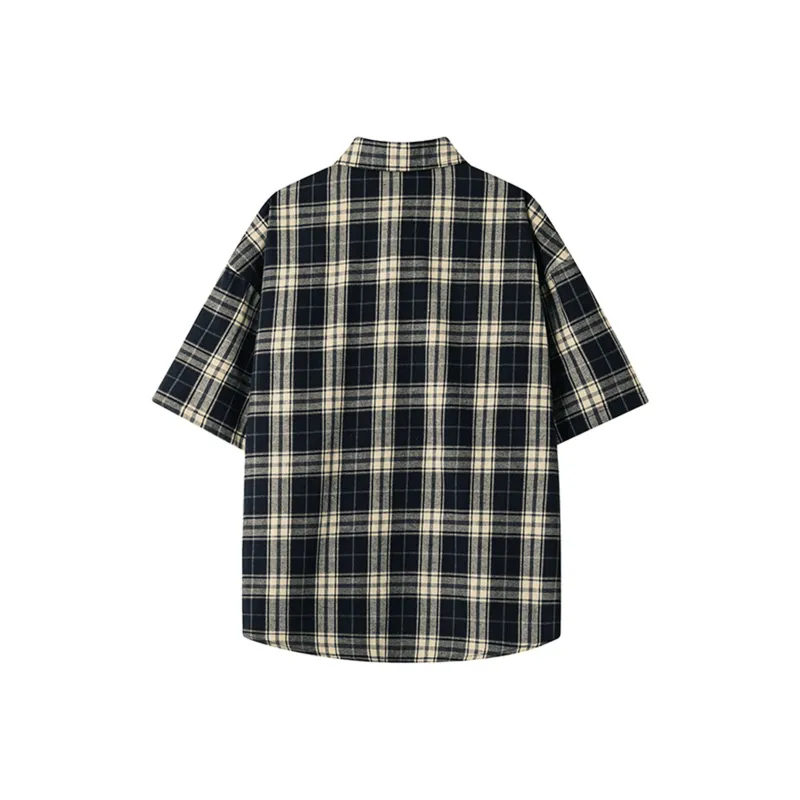 Jeep Shirts Unisex Navy Blue-1