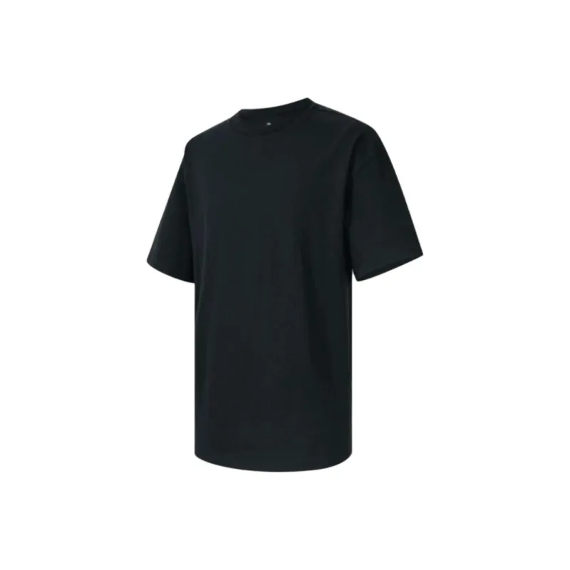 Converse T-Shirts Unisex Black-0