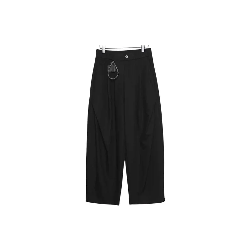RAYSHOW Casual Pants Men-0