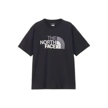 THE NORTH FACE SS25 Flash Dry NATURE T Shirt Men's Black