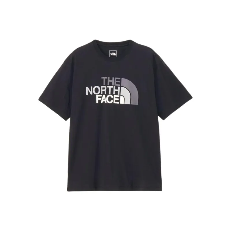THE NORTH FACE SS25 Flash Dry NATURE T Shirt Men's Black-0