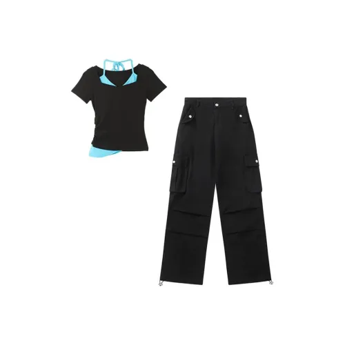 Yvetteclassic Casual Suit Women's