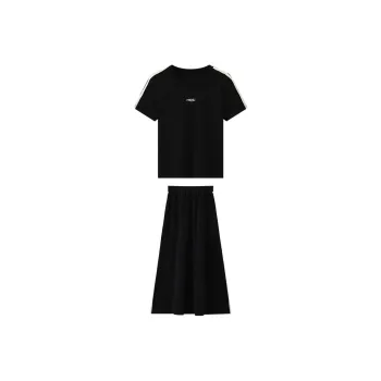 KUHNMARVIN T Shirt+Skirt Set Women's