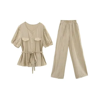 A Paradise For Awakening Casual Suit Women's