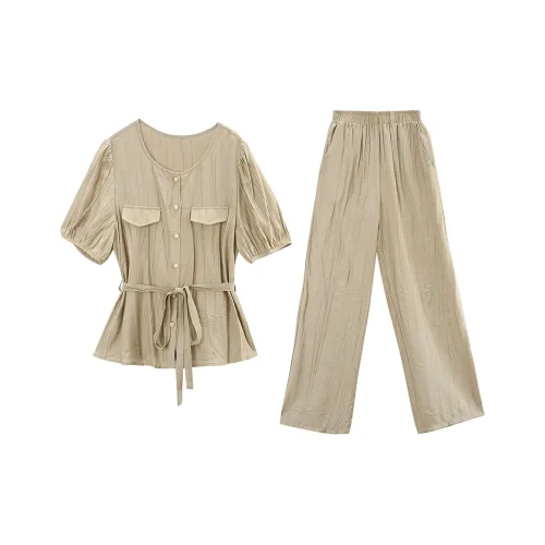 A Paradise For Awakening Casual Suit Women's