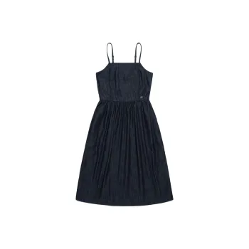 Lee Slip Dresses Women's Indigo