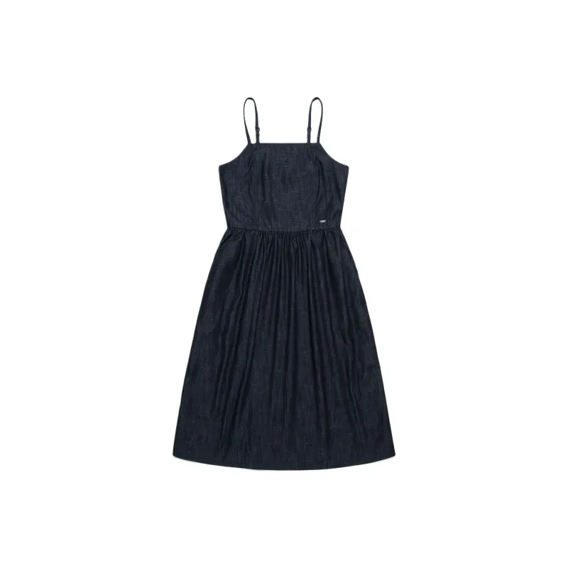 Lee Slip Dresses Women's Indigo-0