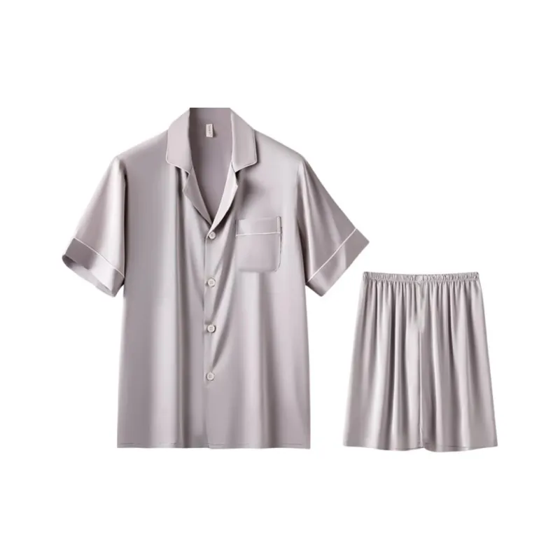 MIIOW Men Pajama Sets-9