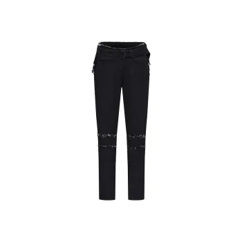 Yohji Yamamoto Jeans Women's Black