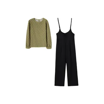 Mo Han Yi Mei Casual Suit Women's