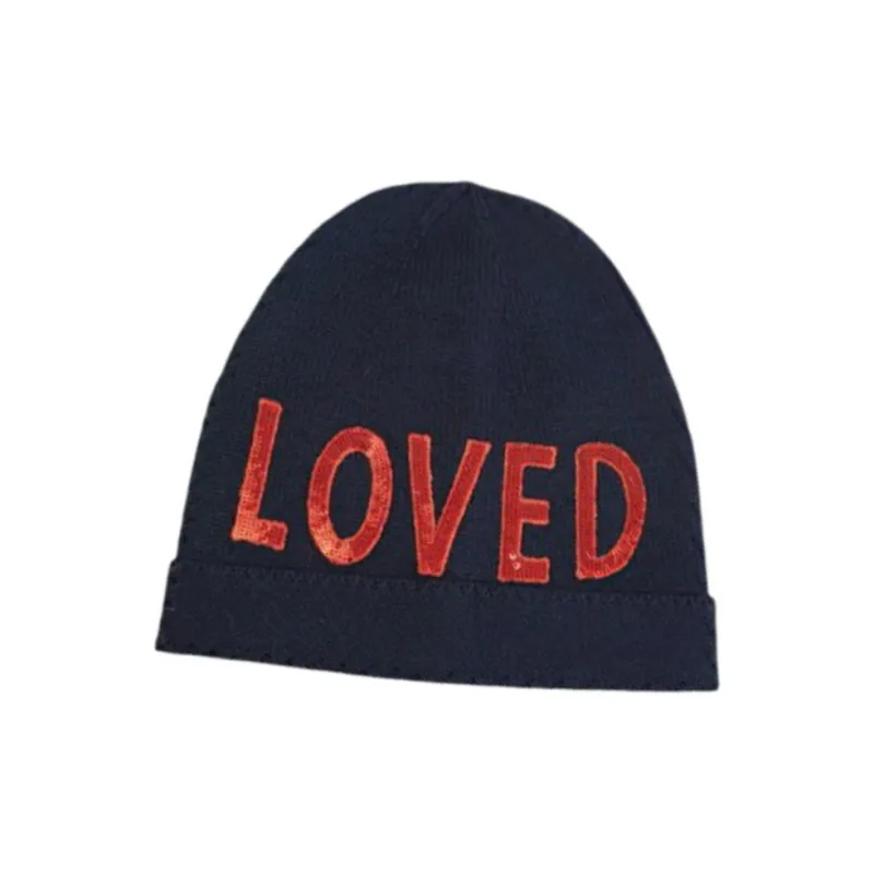 GUCCI Wool Beanies Unisex Black-0