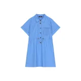 Vintage Crystal Blue
