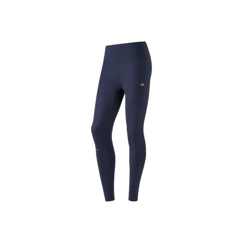 Skechers Sports Pants Women's Marine Collegiate Blue/02MZ