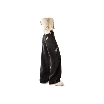 ZIRANSE Jeans Women's Black