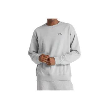 New Balance 550 Sweatshirt Men's Gray