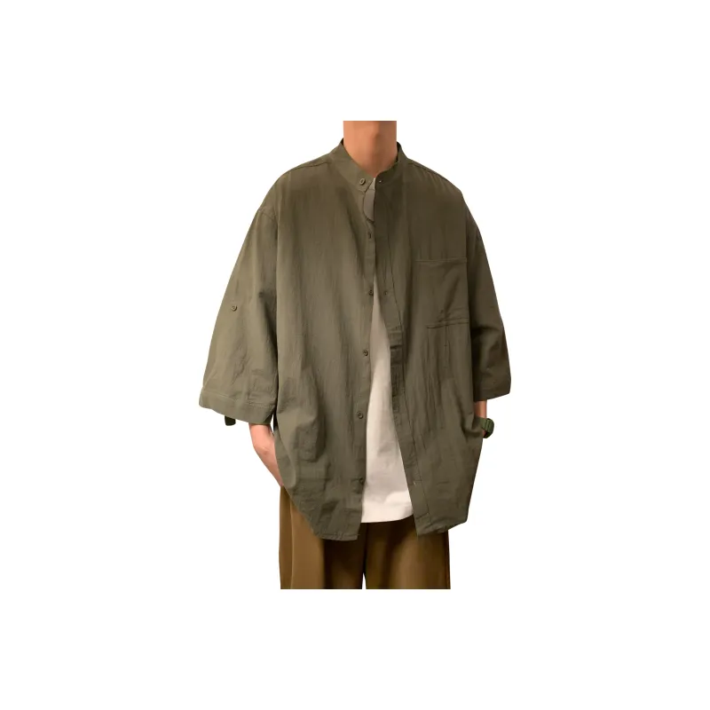MARK WAFFLE Shirts Unisex-9