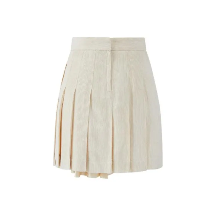 IMMI Casual Short Skirts Women's-4