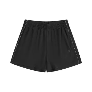 XTEP Variety Training Collection Sports Shorts Women's Jet Black