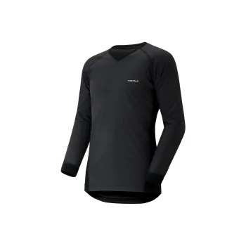MONTBELL T Shirts Unisex Black