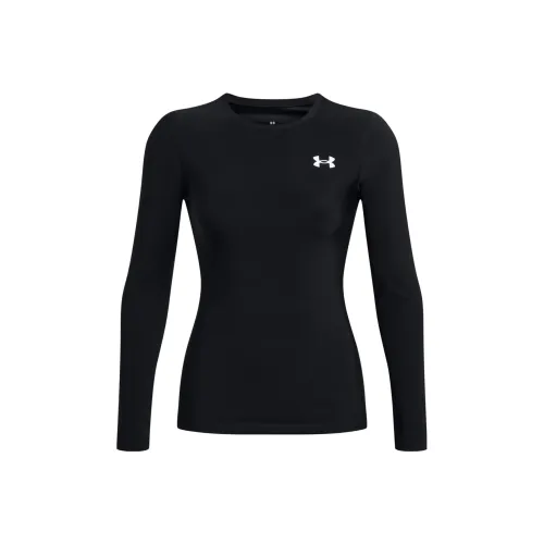 Under Armour HeatGear® OG Workout Clothing Women's Black