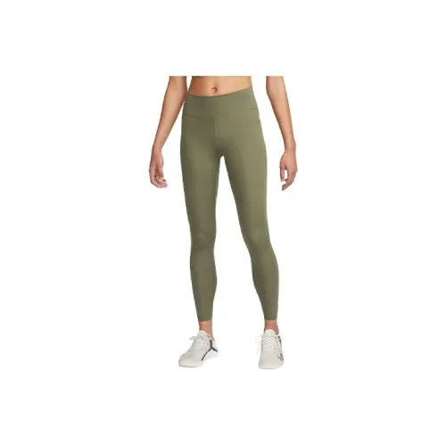 Nike Sports Pants Women's Green