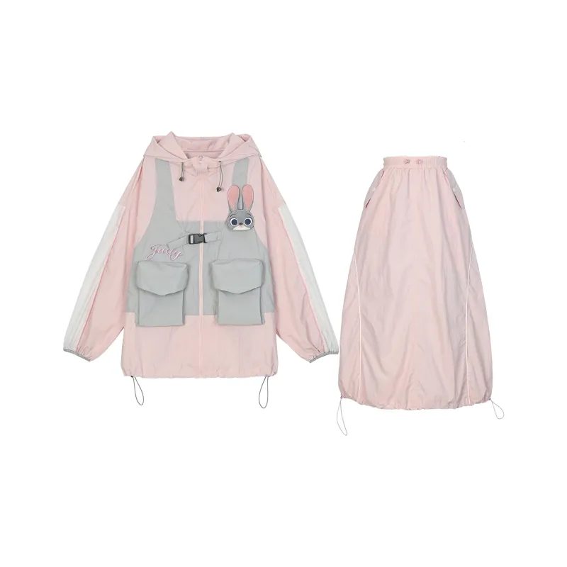 Snbl x Disney Casual Suit Women's-3