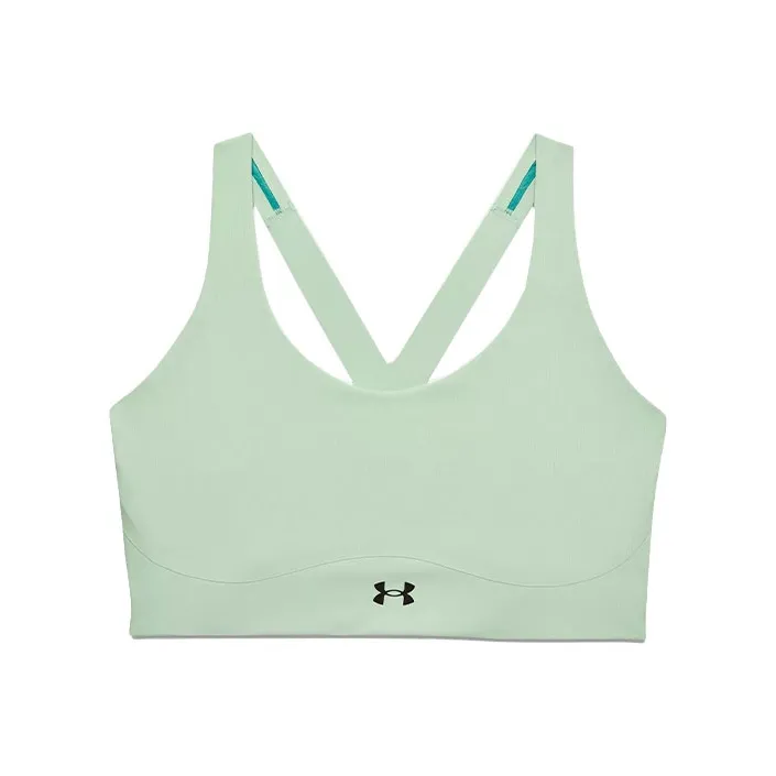 Under Armour Rush Sports Underwear Women's Aqua Foam Green-0