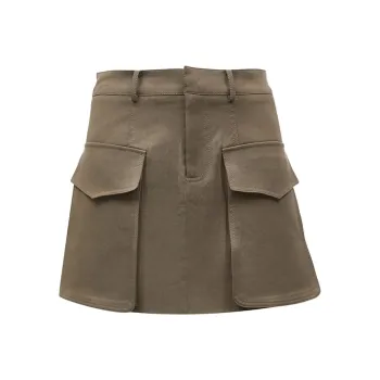 ONLY Cargo Short Skirts Women's Caper