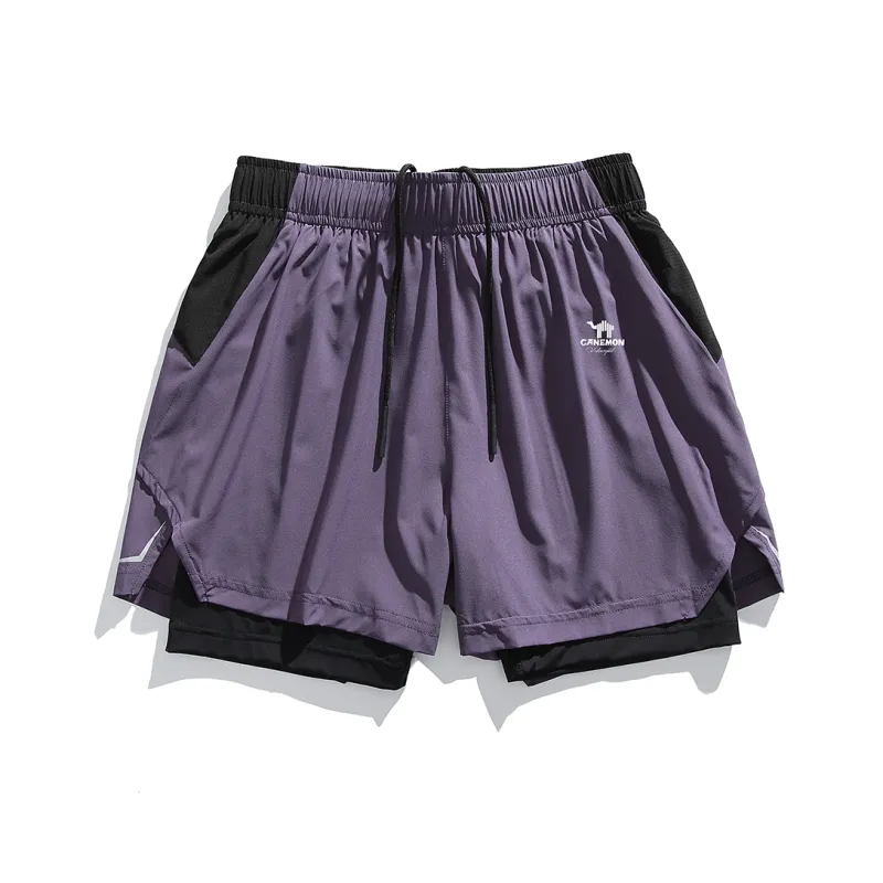 Pilot The Camel Casual Shorts Unisex-14