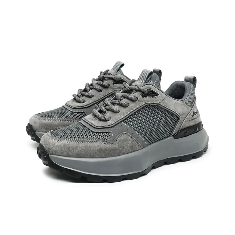 Jeep Low Top Casual Shoes Unisex-7