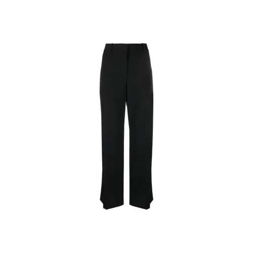 THE ROW Bany Wide leg Tailored Trousers