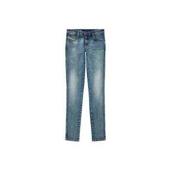 DIESEL 2015 Babhila 0PFAW Skinny Jeans