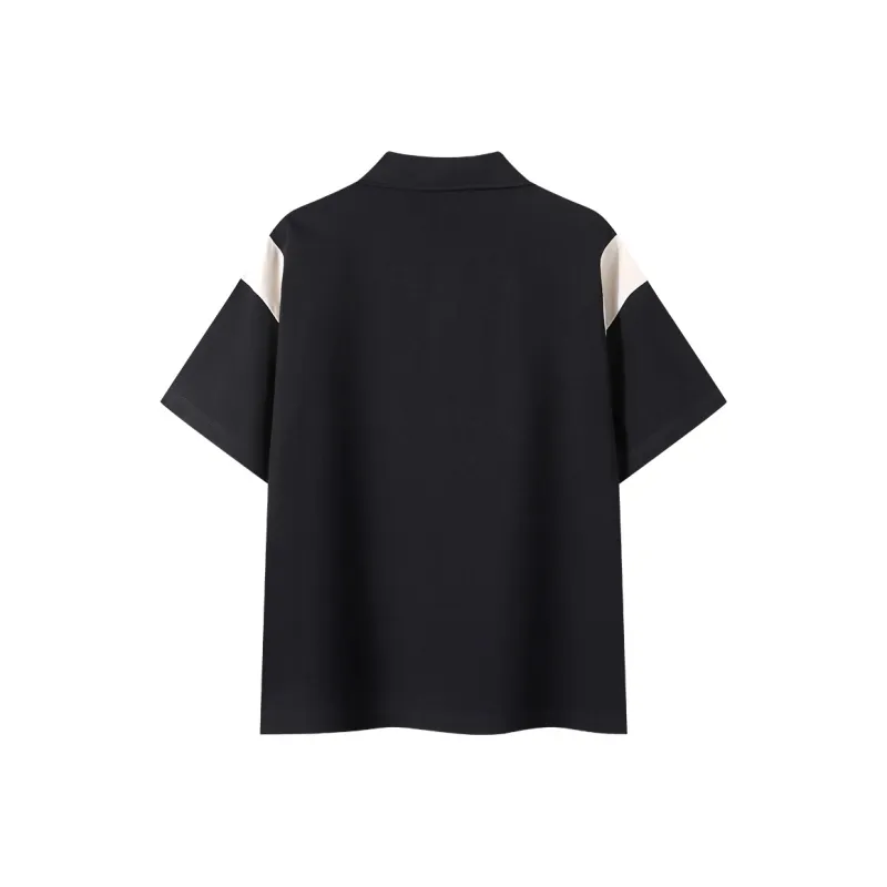 K bird Polo Shirts Unisex-11