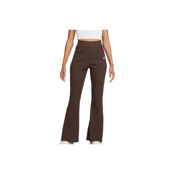 Nike Sports Pants Women's Dark Brown