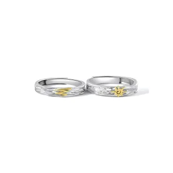 MEIYAER Rings Unisex