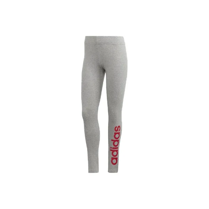 Adidas Sports Pants Women's Gray-0