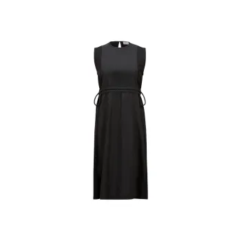 Moncler Panelled Mini Dress