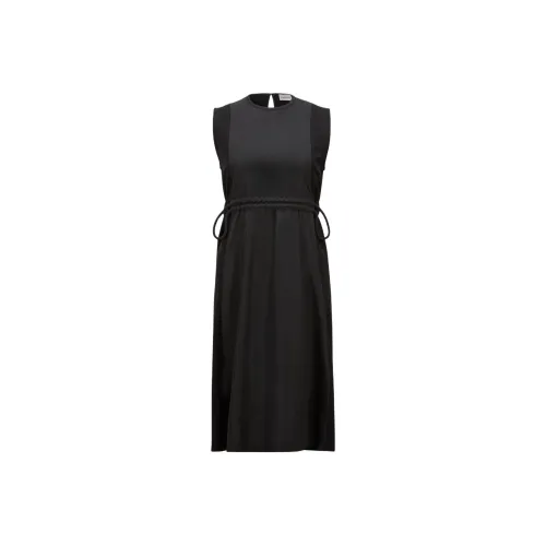 Moncler Panelled Mini Dress